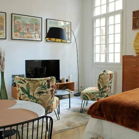 Apartment Patachou