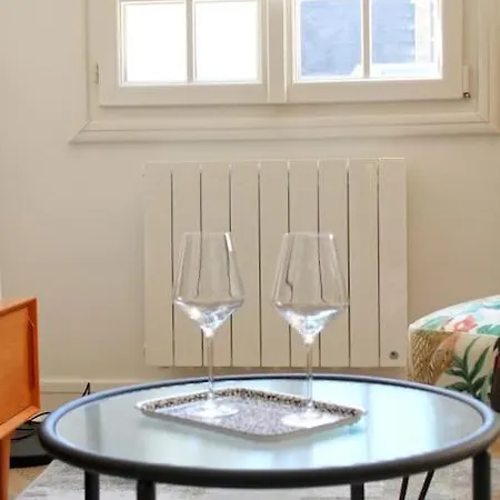 Patachou Apartment Rouen