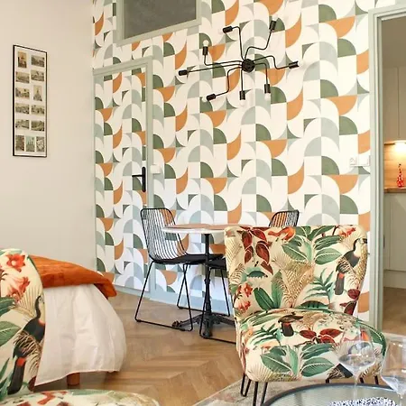 Apartment Patachou *